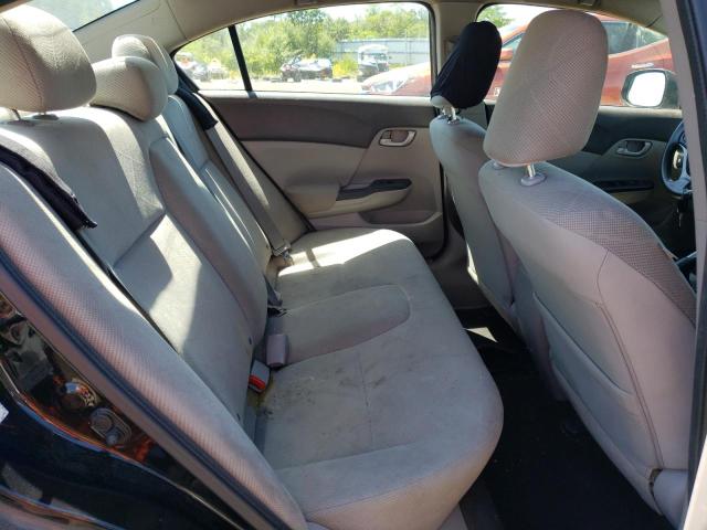 Photo 6 from auction – 2012 HONDA CIVIC LX with VIN 19XFB2F58CE078122