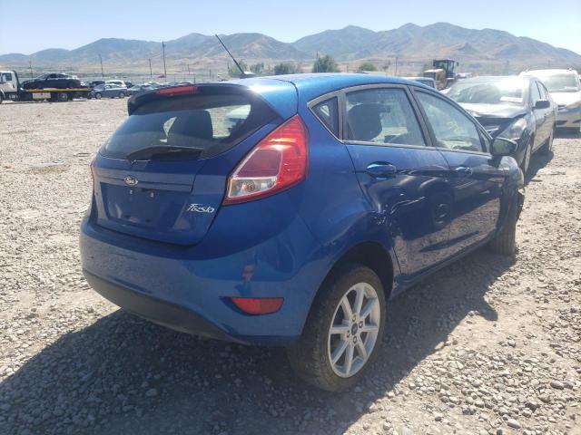 Photo 4 from auction – 2019 FORD FIESTA SE with VIN 3FADP4EJ3KM137848