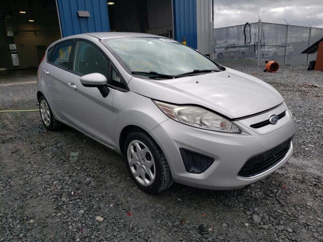 FORD FIESTA SE 2011 مع رقم تعريف المركبة 3FADP4EJ5BM237613 - صورة من المزاد