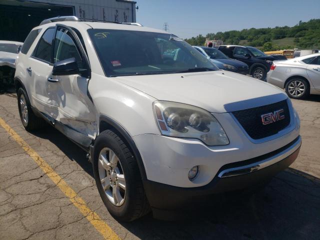 GMC ACADIA SLE 2008 with VIN 1GKER13718J109877 - Photo from auction