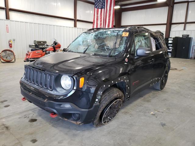 Photo 2 from auction – 2016 JEEP RENEGADE T with VIN ZACCJBCT3GPC81744
