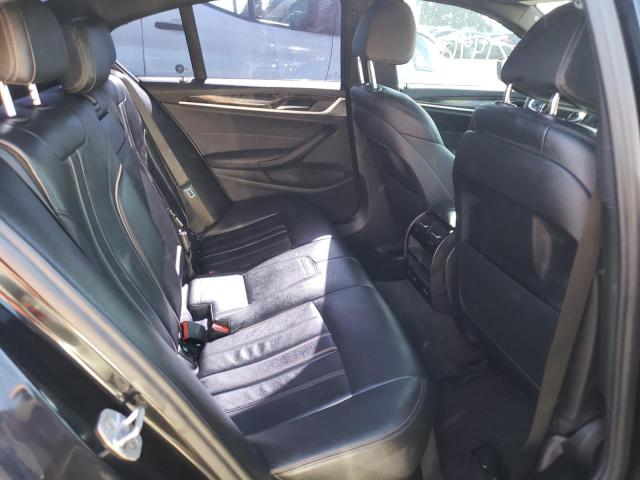 Photo 6 from auction – 2021 BMW 540 I with VIN WBA53BJ01MWW91708