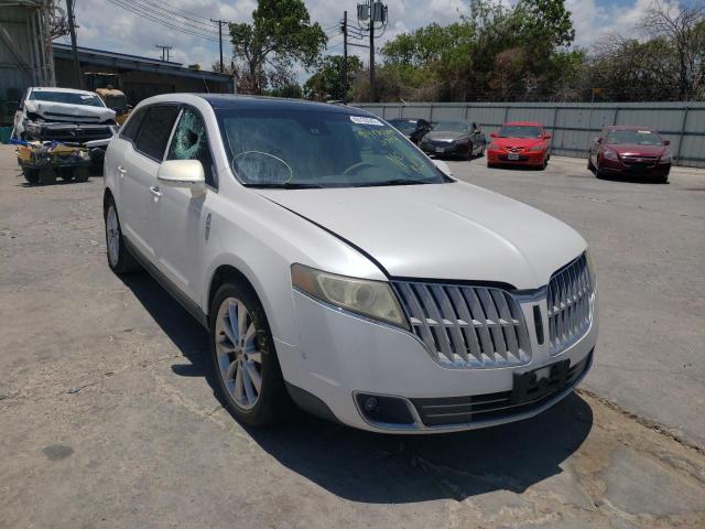 Photo 1 from auction – 2010 LINCOLN MKT with VIN 2LMHJ5AT9ABJ17114