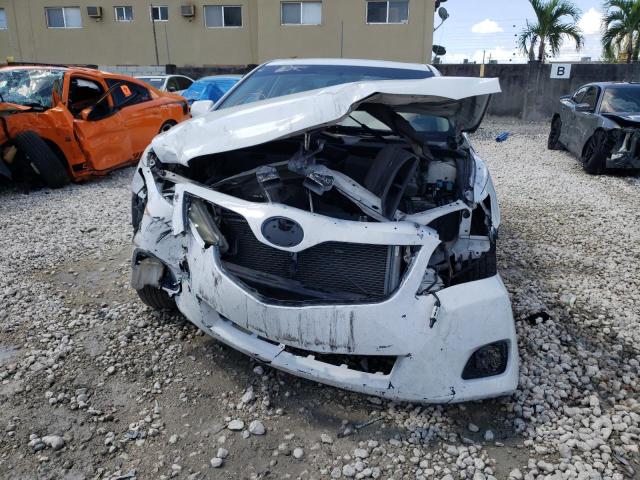 Photo 9 from auction – 2011 TOYOTA CAMRY BASE with VIN 4T1BF3EK4BU612261