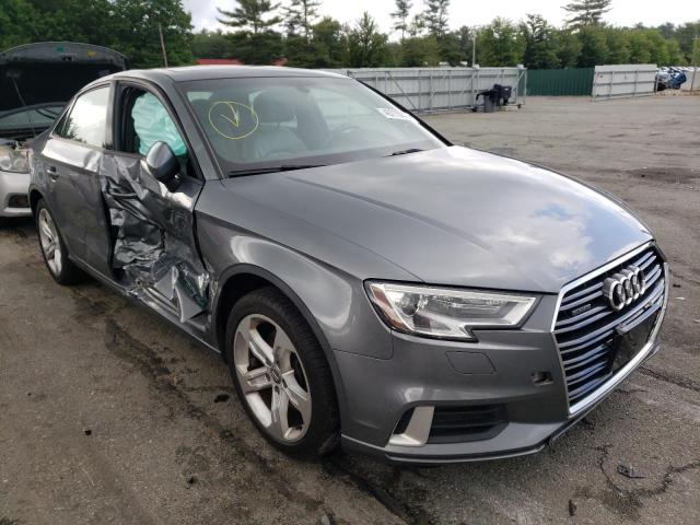 AUDI A3 PREMIUM 2017 with VIN WAUB8GFF7H1017659 - Photo from auction