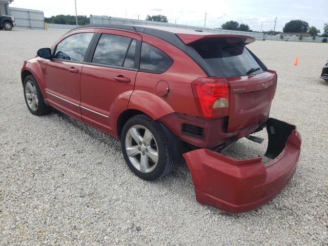 Photo 3 from auction – 2010 DODGE CALIBER RU with VIN 1B3CB8HB6AD580944