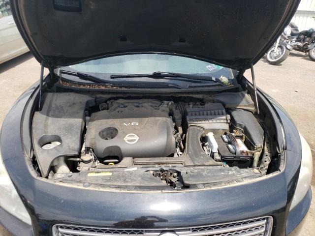 Photo 7 from auction – 2010 NISSAN MAXIMA S with VIN 1N4AA5APXAC829920