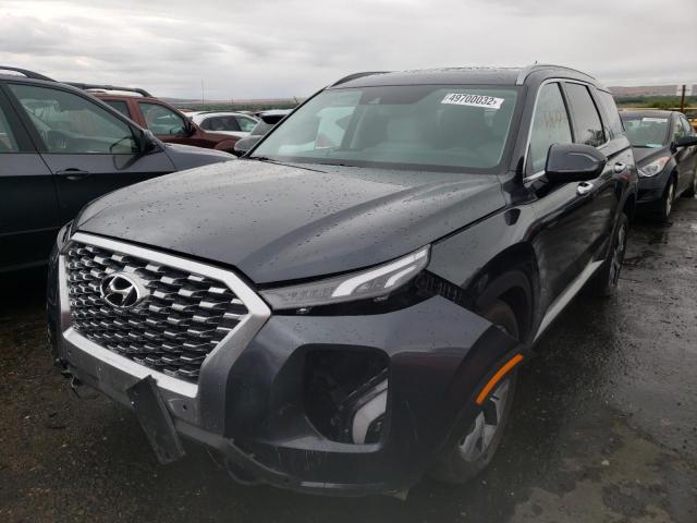 Photo 2 from auction – 2020 HYUNDAI PALISADE S with VIN KM8R4DHEXLU062940