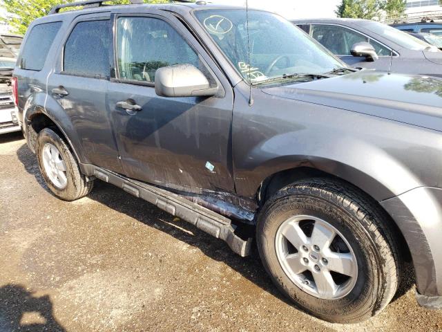 Photo 9 from auction – 2011 FORD ESCAPE XLT with VIN 1FMCU0D75BKC00996