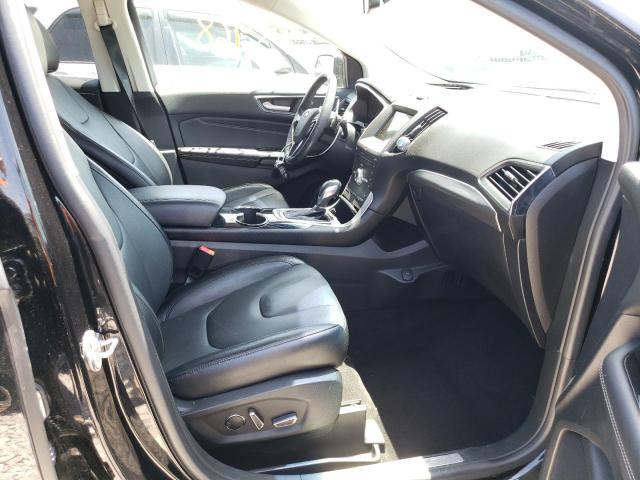 Photo 5 from auction – 2018 FORD EDGE TITAN with VIN 2FMPK4K90JBC16227