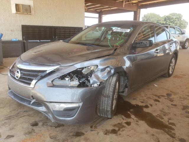 Photo 2 from auction – 2014 NISSAN ALTIMA 2.5 with VIN 1N4AL3APXEC130436