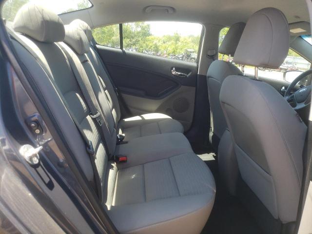 Photo 6 from auction – 2015 KIA FORTE LX with VIN KNAFX4A68F5343938