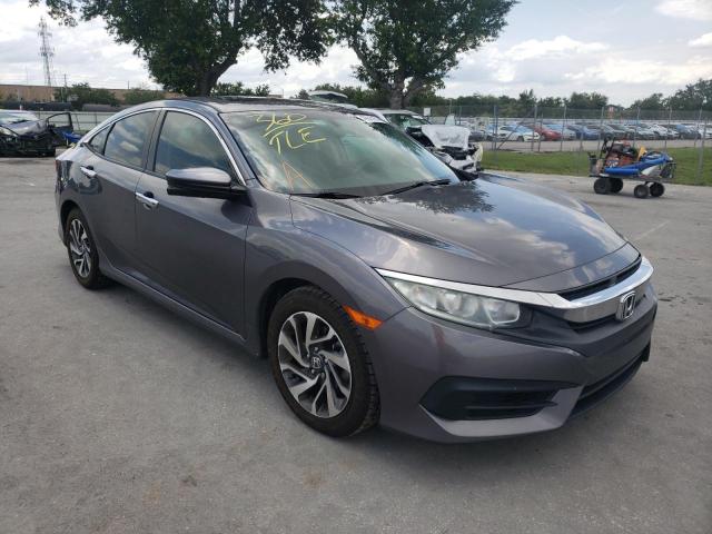 HONDA CIVIC EX 2016 con VIN 19XFC2F74GE039726 - Foto de la subasta