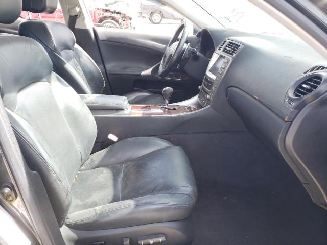 Photo 5 from auction – 2007 LEXUS IS 250 with VIN JTHBK262375044092