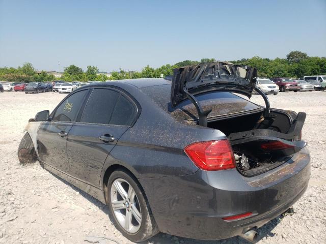 Photo 3 from auction – 2015 BMW 320 I XDRI with VIN WBA3C3C51FP664933
