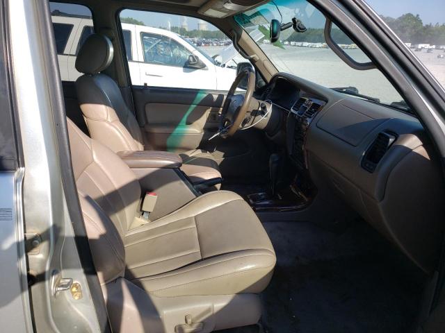 Photo 5 from auction – 2000 TOYOTA 4RUNNER LI with VIN JT3GN87R7Y0145071