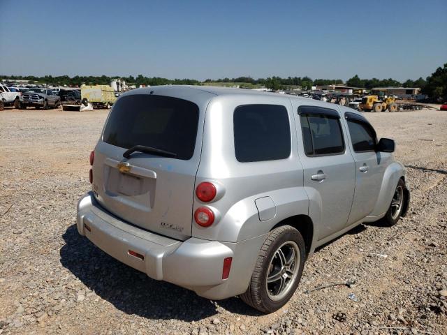 Photo 4 from auction – 2011 CHEVROLET HHR LT with VIN 3GNBABFW3BS500816