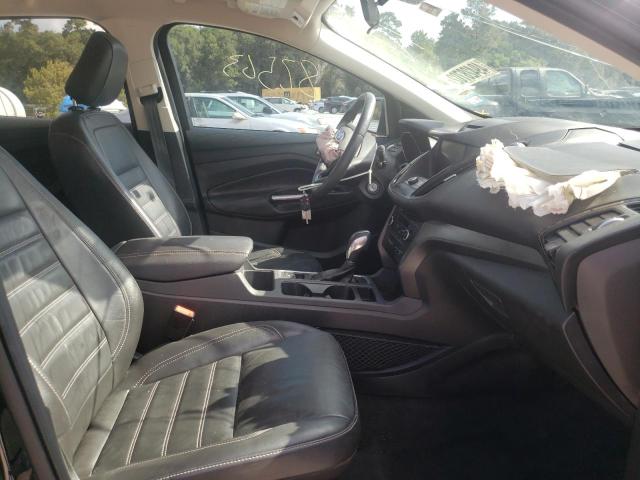 Photo 5 from auction – 2018 FORD ESCAPE SEL with VIN 1FMCU0HD8JUA09348