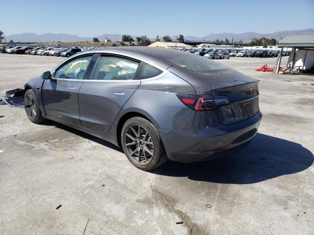Photo 3 from auction – 2018 TESLA MODEL 3 with VIN 5YJ3E1EB5JF186331