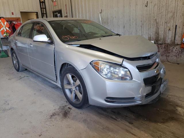 Photo 1 from auction – 2011 CHEVROLET MALIBU 1LT with VIN 1G1ZC5E11BF312544