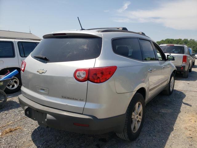 Photo 4 from auction – 2012 CHEVROLET TRAVERSE L with VIN 1GNKVFED4CJ170974