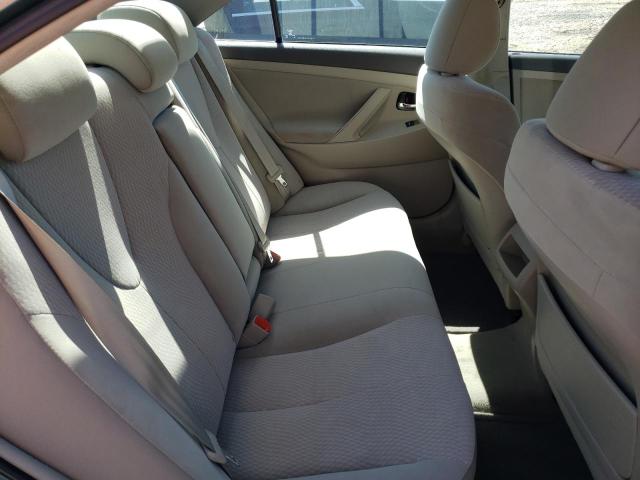 Photo 6 from auction – 2011 TOYOTA CAMRY BASE with VIN 4T1BF3EK5BU689382