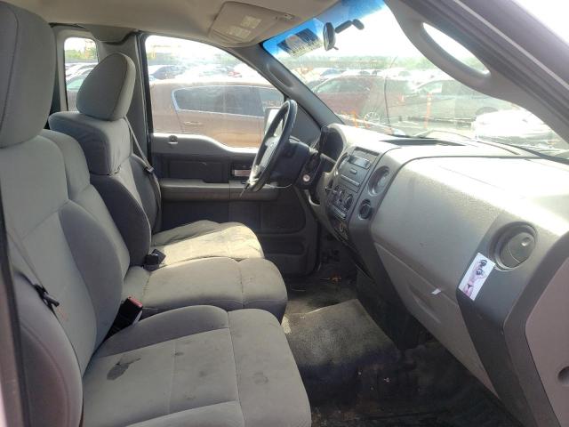 Photo 5 from auction – 2007 FORD F150 with VIN 1FTVF12507NA65351