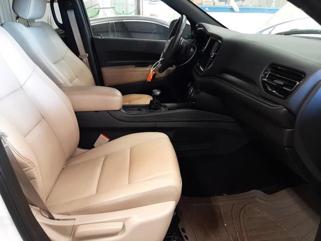 Photo 5 from auction – 2021 DODGE DURANGO GT with VIN 1C4RDHDG6MC540510