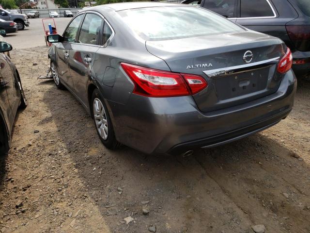 Photo 3 from auction – 2016 NISSAN ALTIMA 2.5 with VIN 1N4AL3AP0GC221105