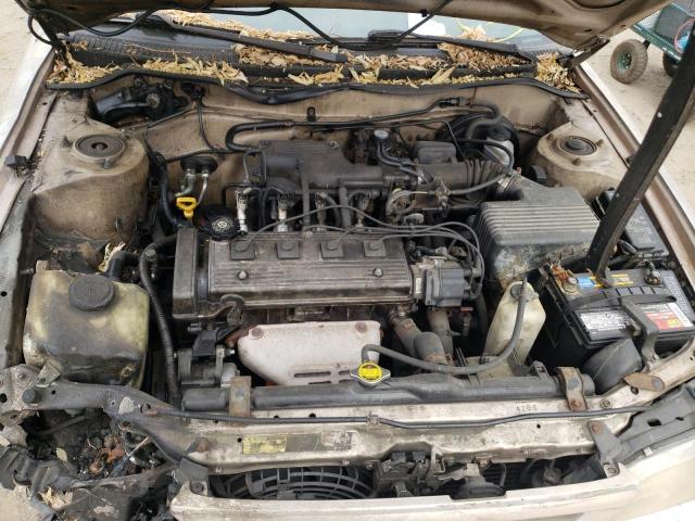 Photo 7 from auction – 1996 TOYOTA COROLLA with VIN 1NXBA02E0TZ444647
