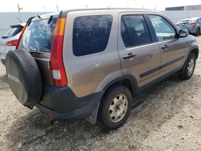 Photo 4 from auction – 2002 HONDA CR-V EX with VIN JHLRD77852C812690