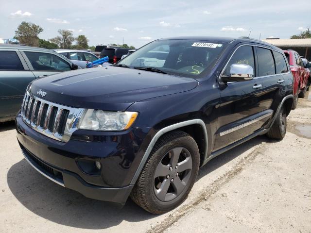 Photo 2 from auction – 2011 JEEP GRAND CHER with VIN 1J4RR5GT9BC512877