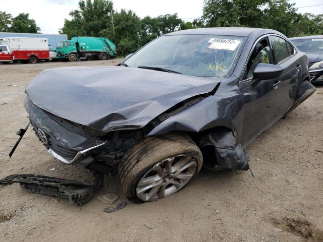 Photo 2 from auction – 2014 MAZDA 6 TOURING with VIN JM1GJ1T61E1147558