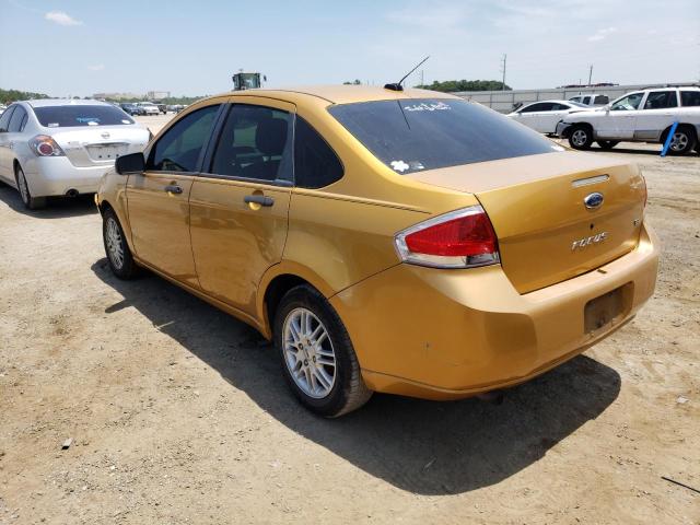 Photo 3 from auction – 2009 FORD FOCUS SE with VIN 1FAHP35N59W151257