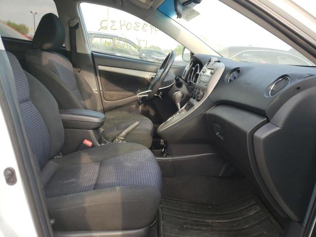 Zdjęcie 5 z aukcji – 2009 TOYOTA COROLLA MA z VIN 2T1GE40E39C003545
