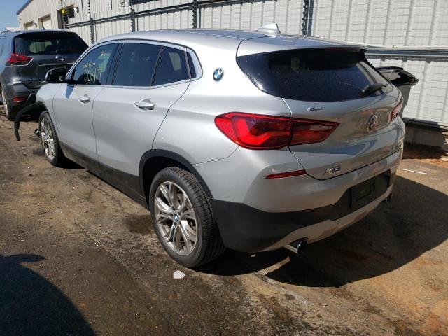 Photo 3 from auction – 2018 BMW X2 SDRIVE2 with VIN WBXYJ3C32JEJ89944