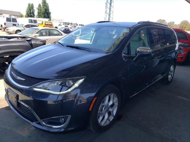 Photo 2 from auction – 2020 CHRYSLER PACIFICA L with VIN 2C4RC1GG9LR181407