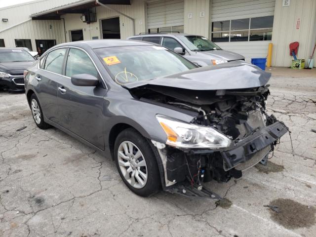 Photo 9 from auction – 2015 NISSAN ALTIMA 2.5 with VIN 1N4AL3AP2FC122249
