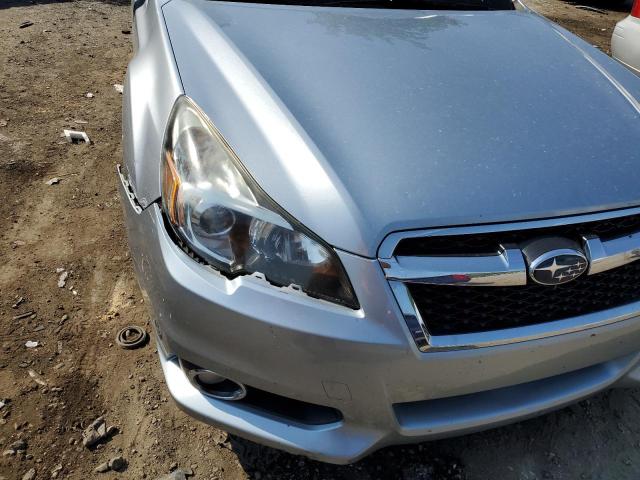 Photo 9 from auction – 2013 SUBARU LEGACY 2.5 with VIN 4S3BMBK63D3011282