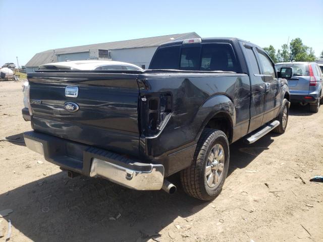 Photo 4 from auction – 2010 FORD F150 SUPER with VIN 1FTEX1E83AFD65003