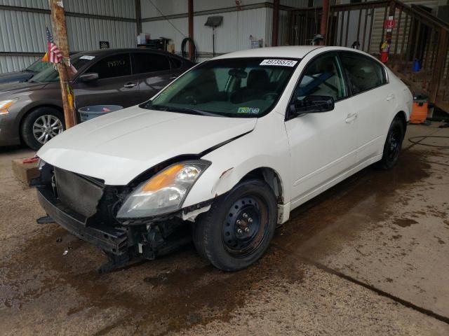 Photo 2 from auction – 2007 NISSAN ALTIMA 2.5 with VIN 1N4AL21E17C223972