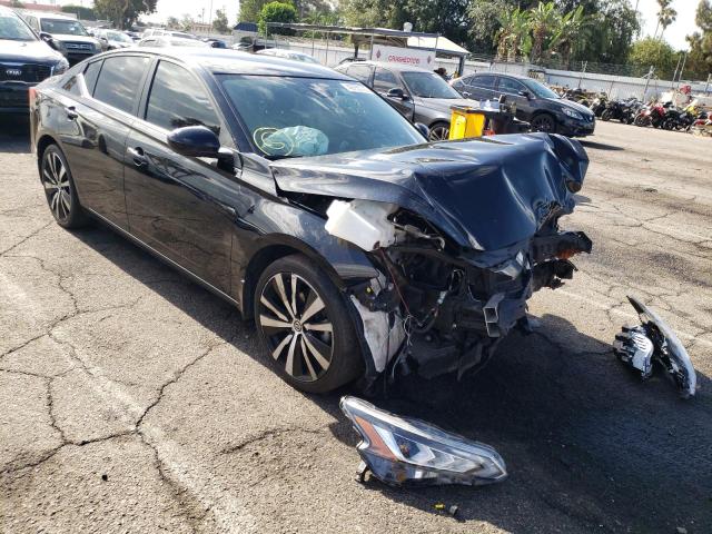 NISSAN ALTIMA SR 2020 with VIN 1N4BL4CV0LN308300 - Photo from auction
