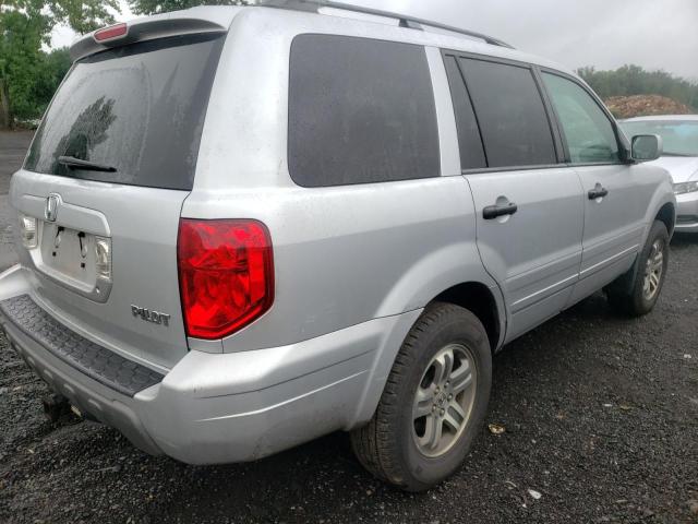 Photo 4 from auction – 2004 HONDA PILOT EXL with VIN 2HKYF18554H521795