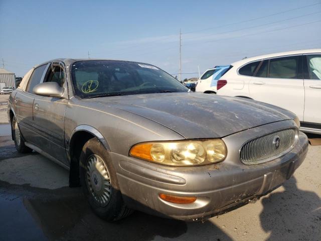 BUICK LESABRE CU 2000 with VIN 1G4HP54K8Y4221417 - Photo from auction