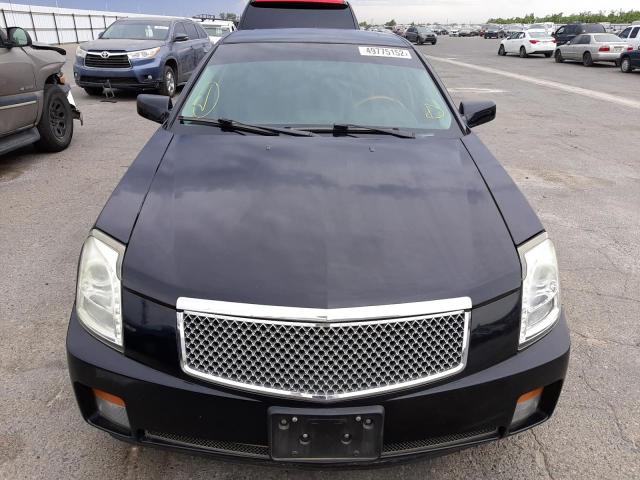 Photo 9 from auction – 2007 CADILLAC CTS HI FEA with VIN 1G6DP577570194633