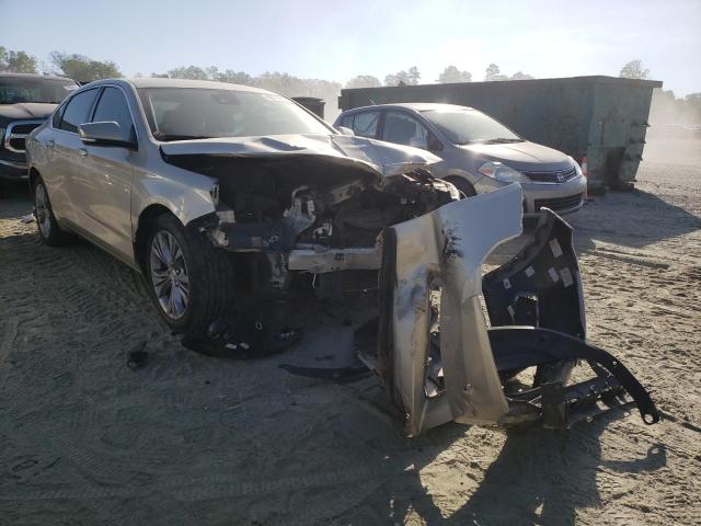 CHEVROLET IMPALA LT 2014 with VIN 2G1125S36E9296005 - Photo from auction