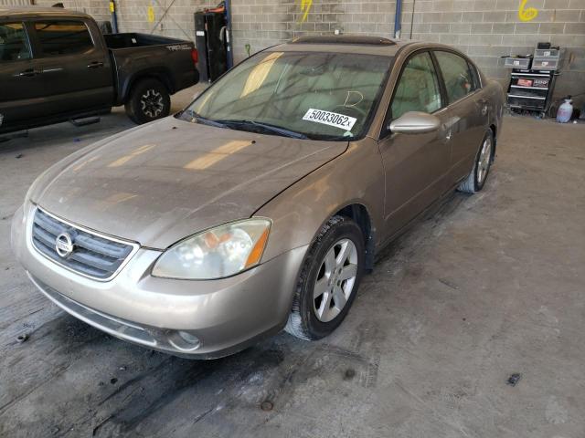 Photo 2 from auction – 2004 NISSAN ALTIMA BAS with VIN 1N4AL11D24C186332