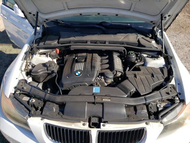Photo 7 from auction – 2007 BMW 328 I with VIN WBAVA375X7NL13332