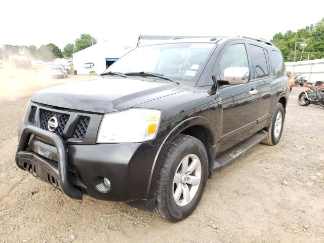 Photo 2 from auction – 2010 NISSAN ARMADA SE with VIN 5N1AA0NCXAN622495