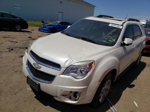 Photo 2 from auction – 2014 CHEVROLET EQUINOX LT with VIN 1GNFLFEK1EZ133164